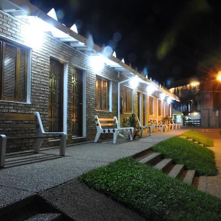 Bungalows Archi Termas del Daymán Dış mekan fotoğraf