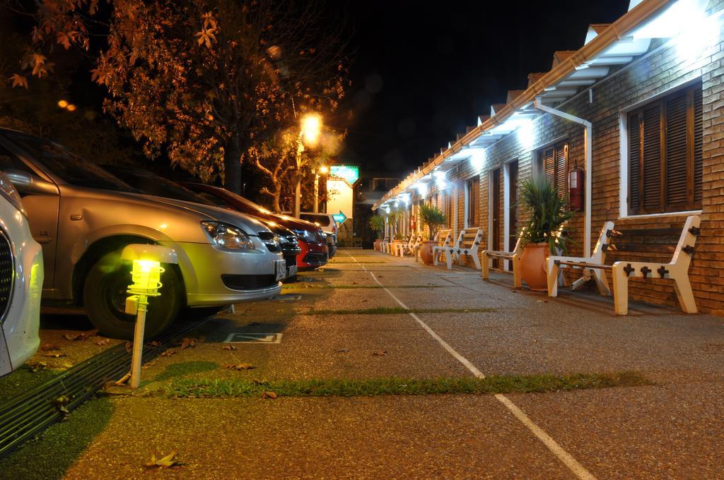 Bungalows Archi Termas del Daymán Dış mekan fotoğraf