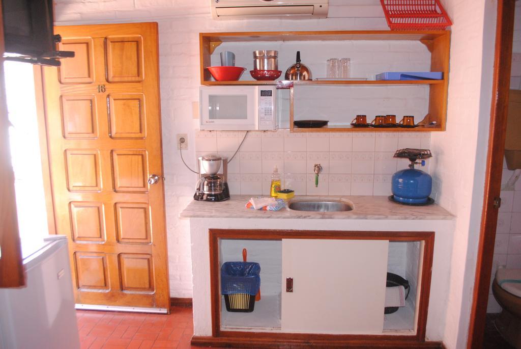Bungalows Archi Termas del Daymán Dış mekan fotoğraf