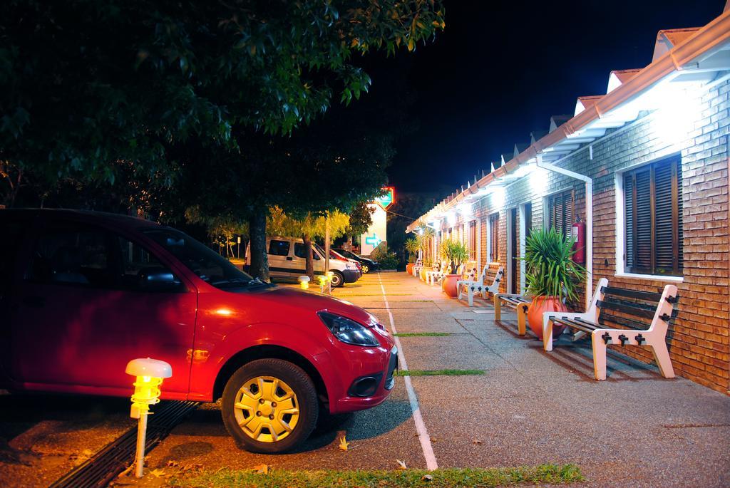Bungalows Archi Termas del Daymán Dış mekan fotoğraf
