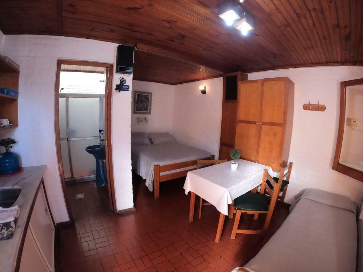 Bungalows Archi Termas del Daymán Dış mekan fotoğraf