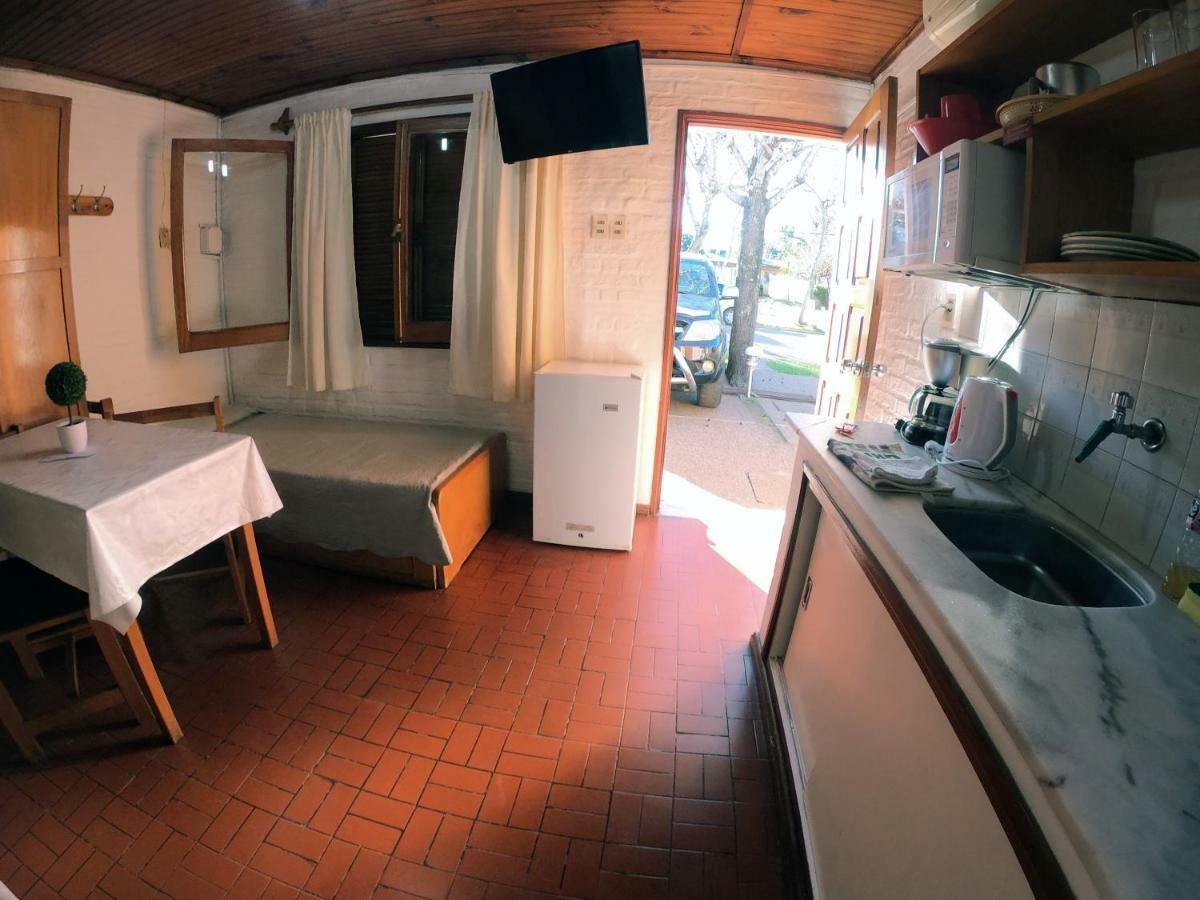 Bungalows Archi Termas del Daymán Dış mekan fotoğraf
