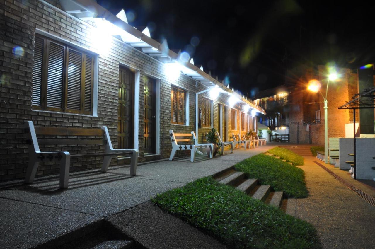 Bungalows Archi Termas del Daymán Dış mekan fotoğraf